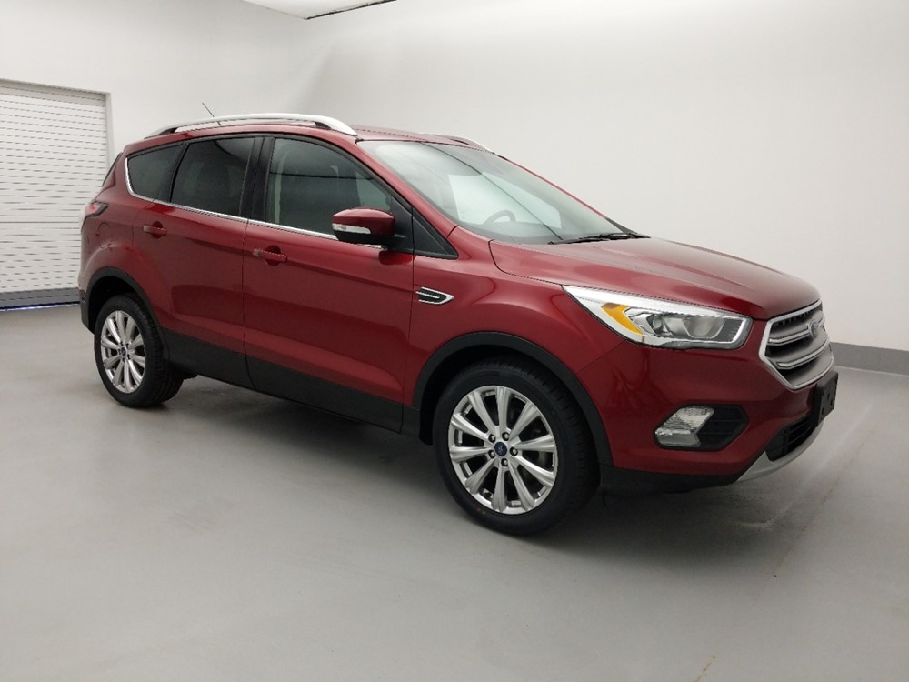 2017 Ford Escape - Passenger Front Side