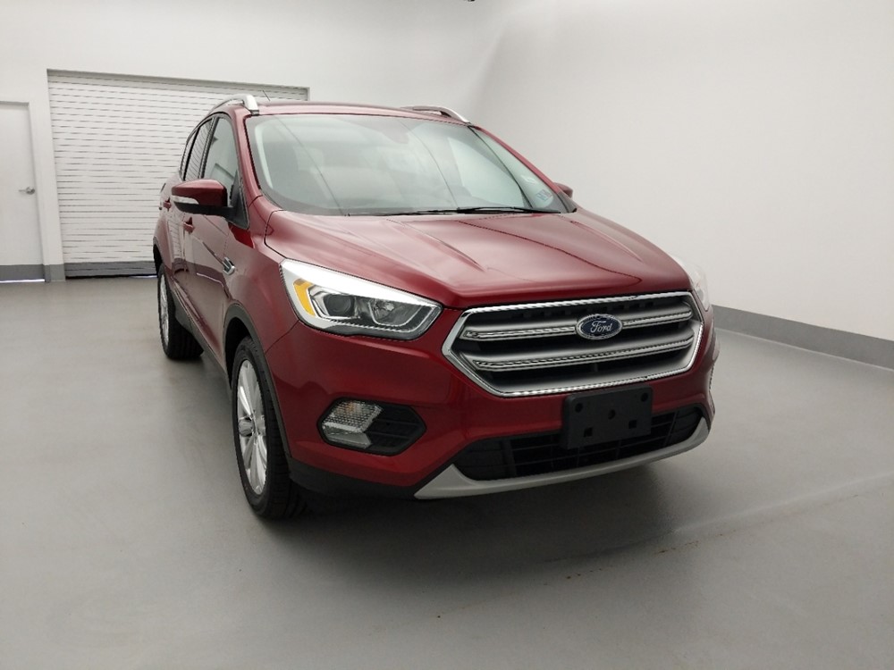 2017 Ford Escape - Passenger Front Hood