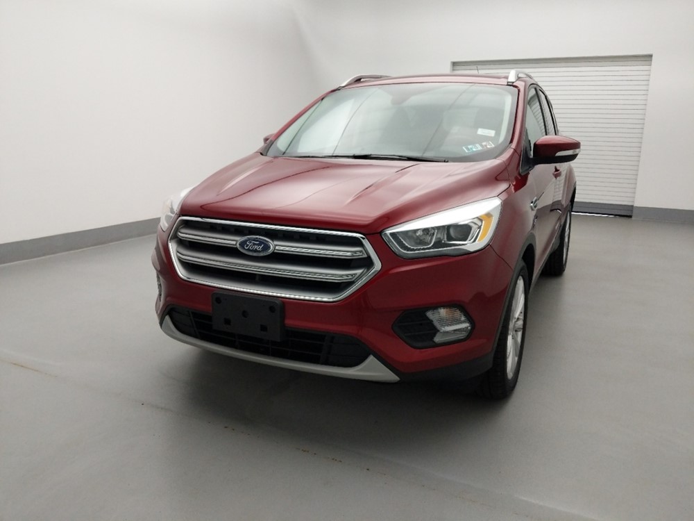 2017 Ford Escape - Driver Front Hood