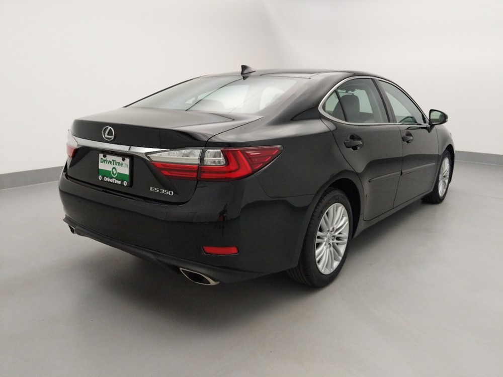 2016 Lexus ES 350 - Passenger Rear Bumper