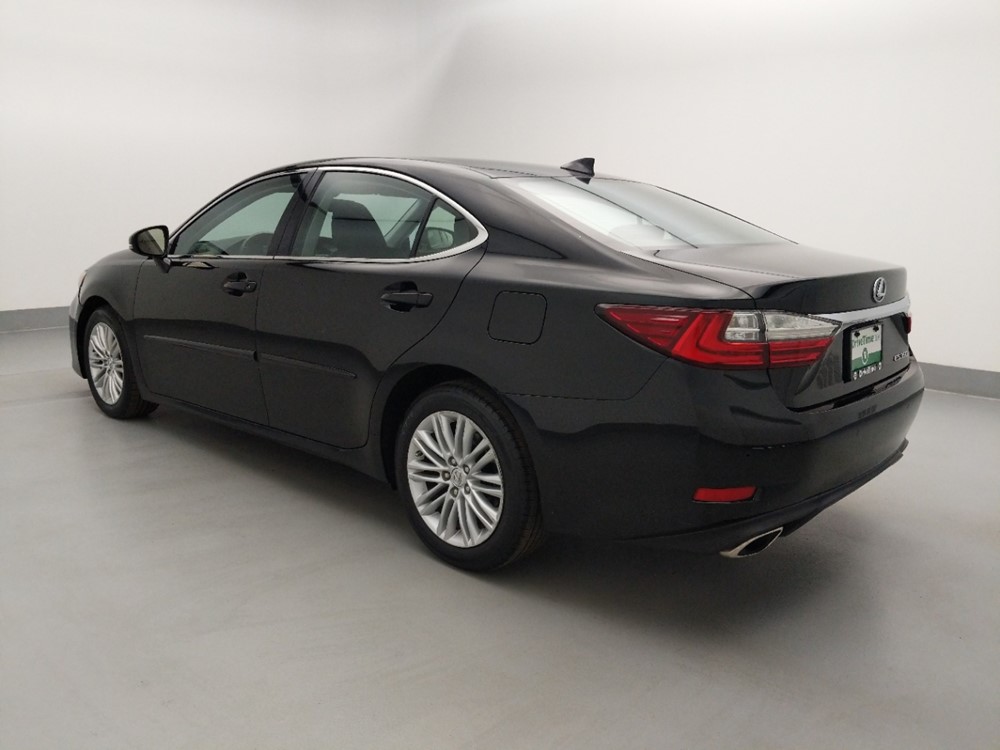 2016 Lexus ES 350 - Driver Rear Side