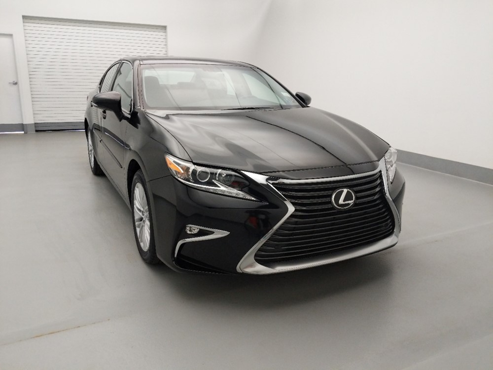2016 Lexus ES 350 - Passenger Front Hood