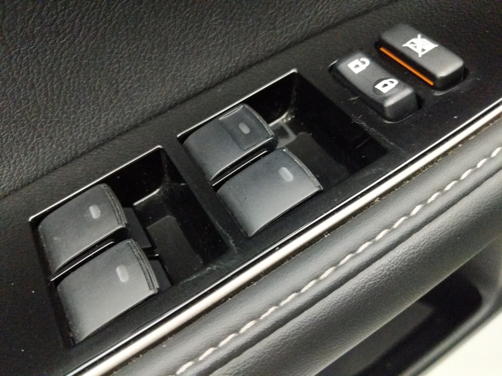 2016 Lexus ES 350 - Driver Power Windows/Lock Control