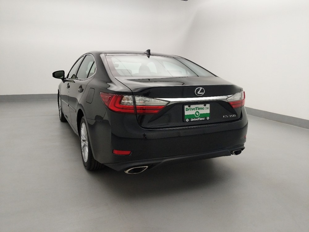2016 Lexus ES 350 - Driver Rear Trunk