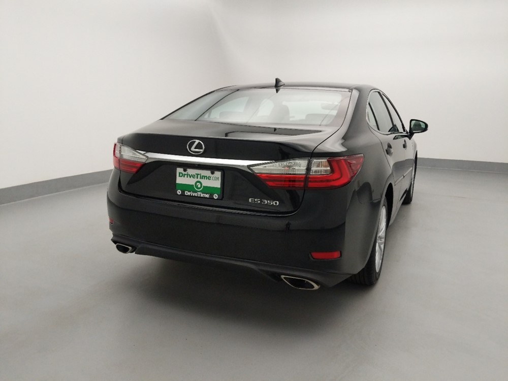 2016 Lexus ES 350 - Passenger Rear Trunk