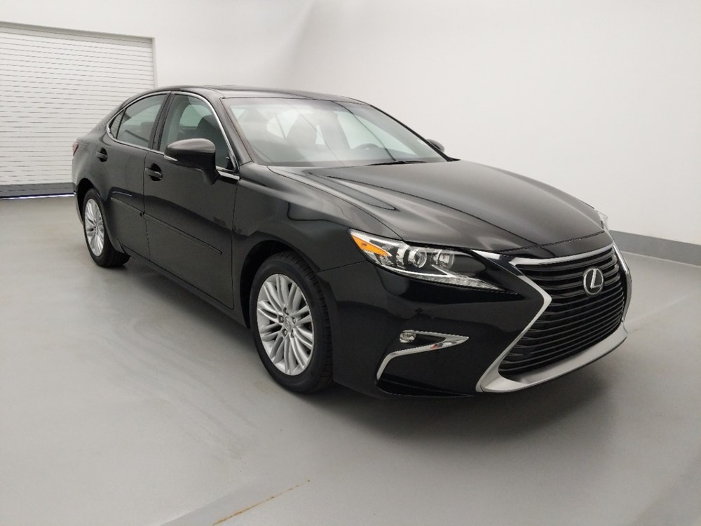 2016 Lexus ES 350 - Passenger Front Bumper