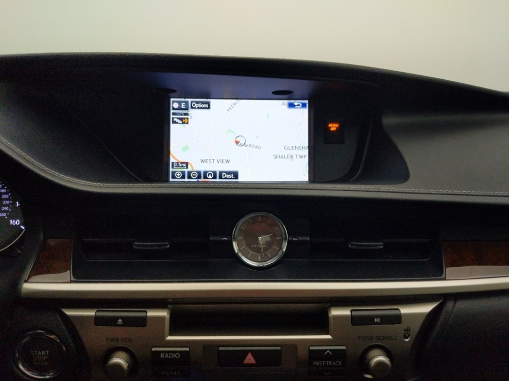 2016 Lexus ES 350 - Stereo Package