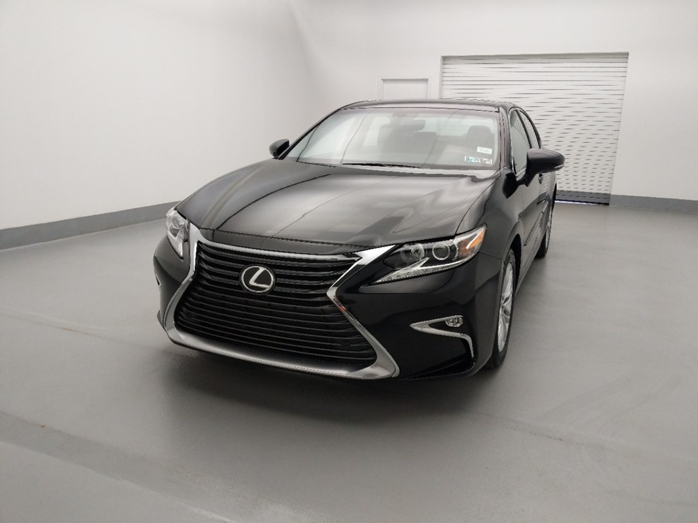 2016 Lexus ES 350 - Driver Front Hood