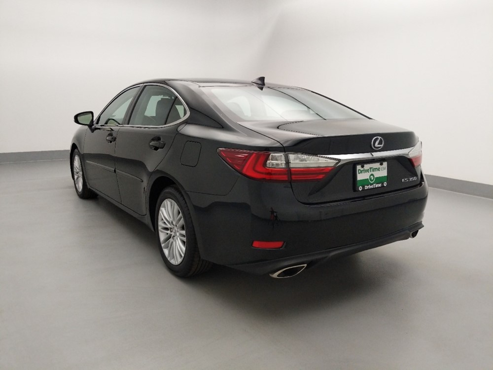2016 Lexus ES 350 - Driver Rear Bumper