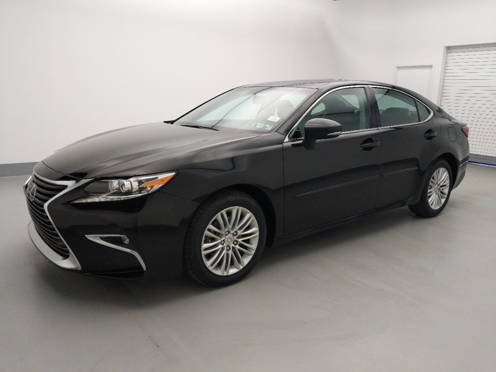 2016 Lexus ES 350 - Driver Front Side
