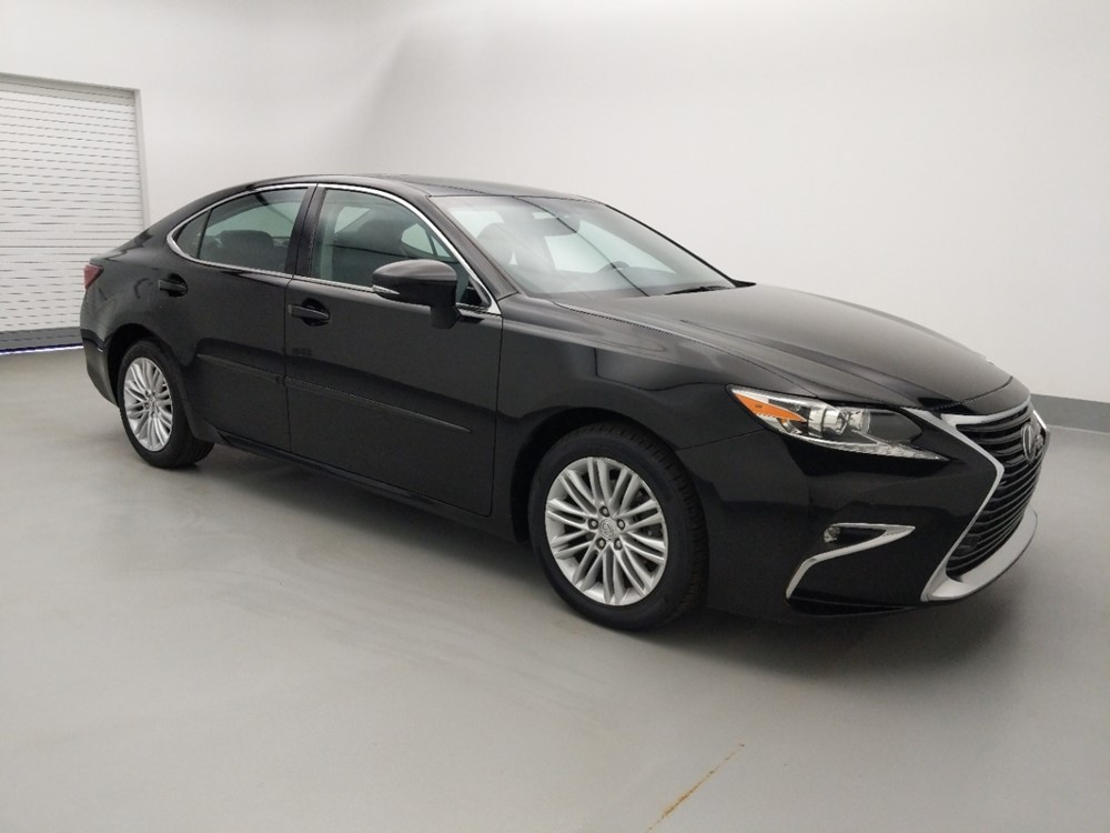 2016 Lexus ES 350 - Passenger Front Side