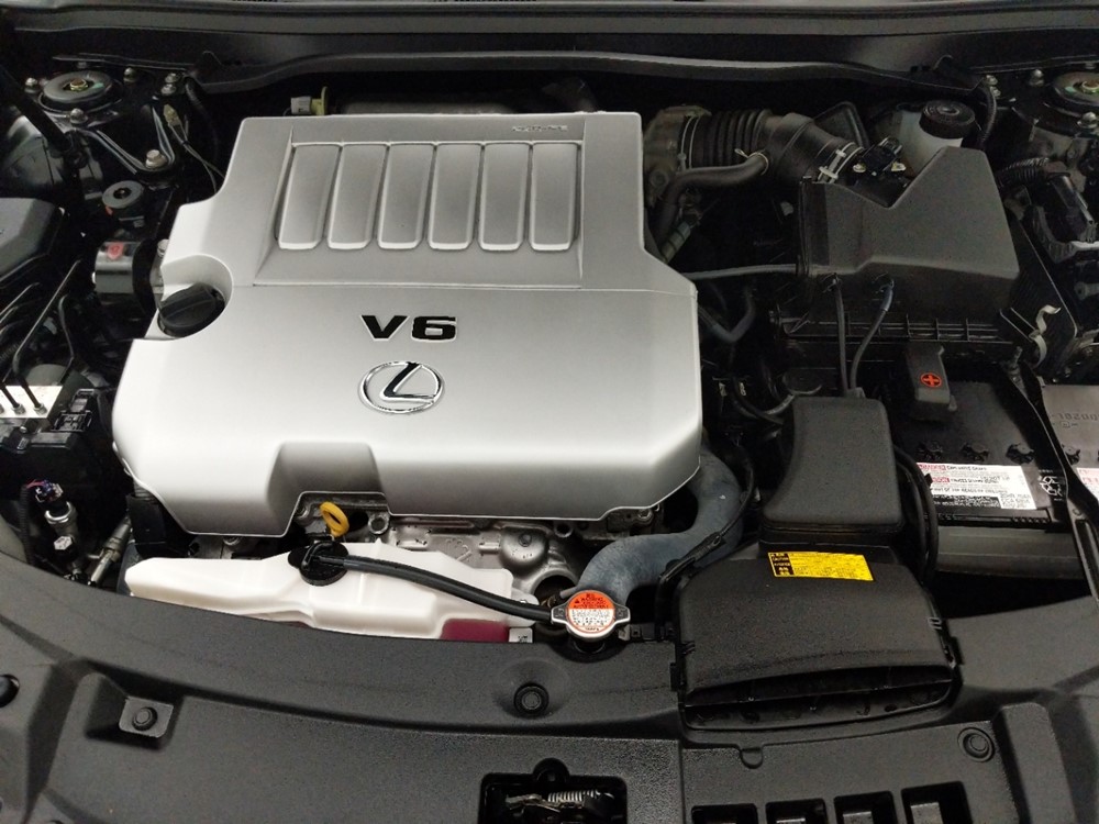 2016 Lexus ES 350 - Engine