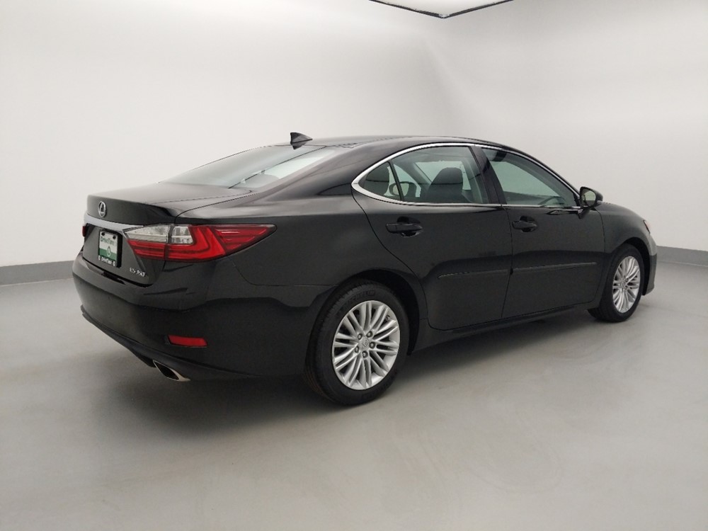2016 Lexus ES 350 - Passenger Rear Side
