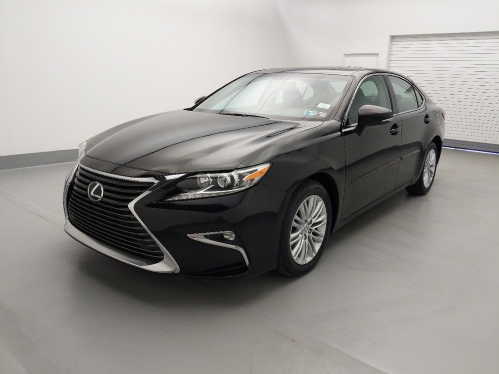 2016 Lexus ES 350 - Driver Front Bumper
