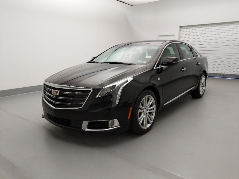 Driver Front Bumper Used 2018 Cadillac XTS Driver Front Bumper