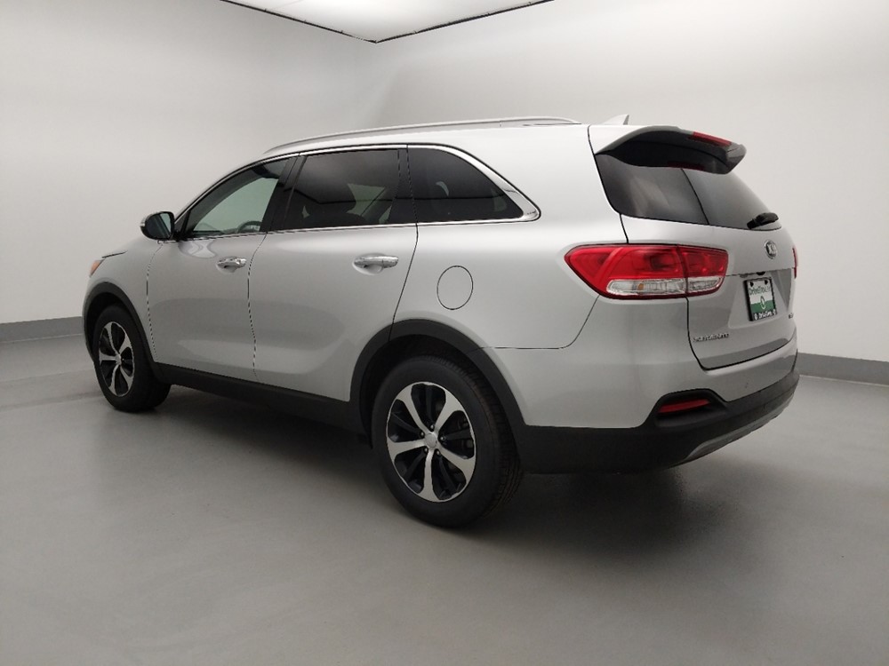 2016 Kia Sorento - Driver Rear Side