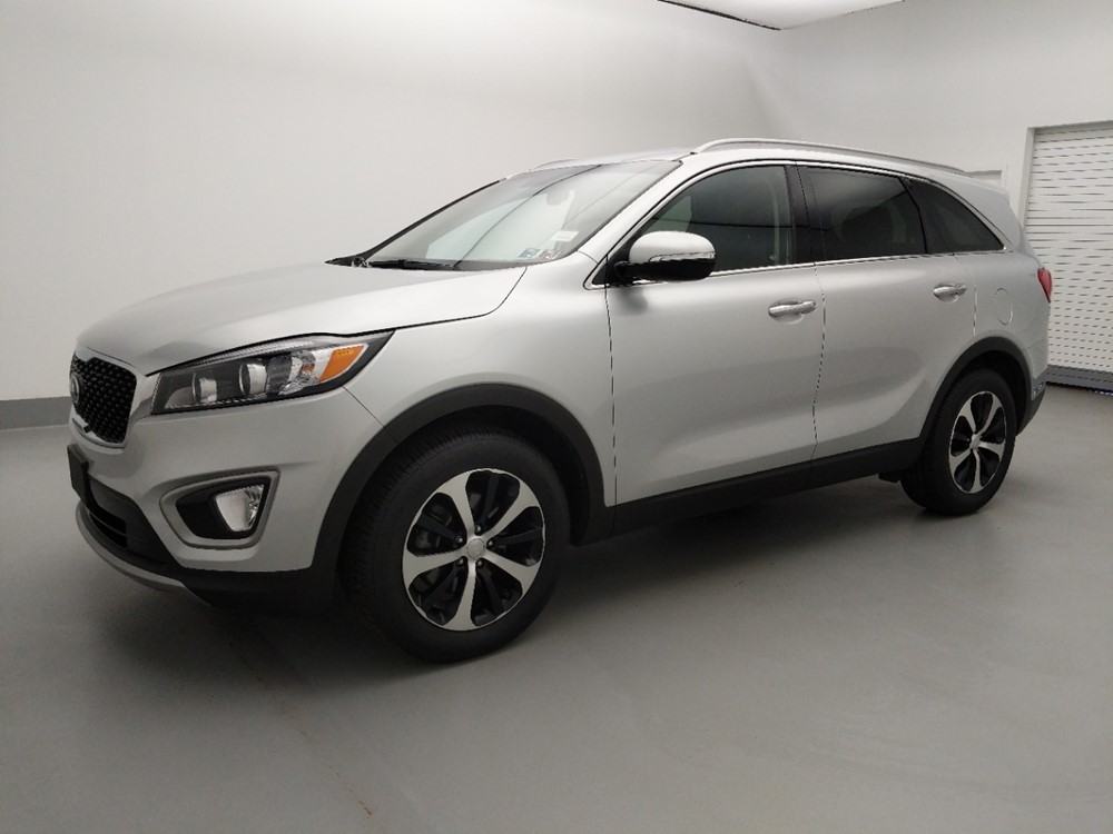 2016 Kia Sorento - Driver Front Side