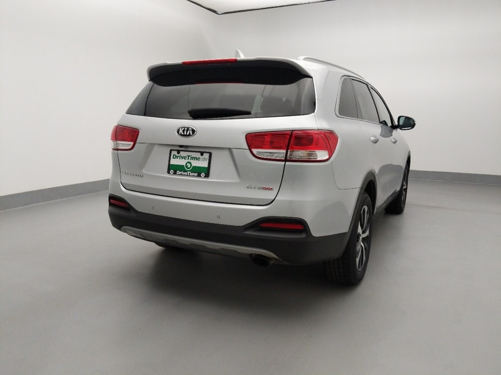 2016 Kia Sorento - Passenger Rear Trunk