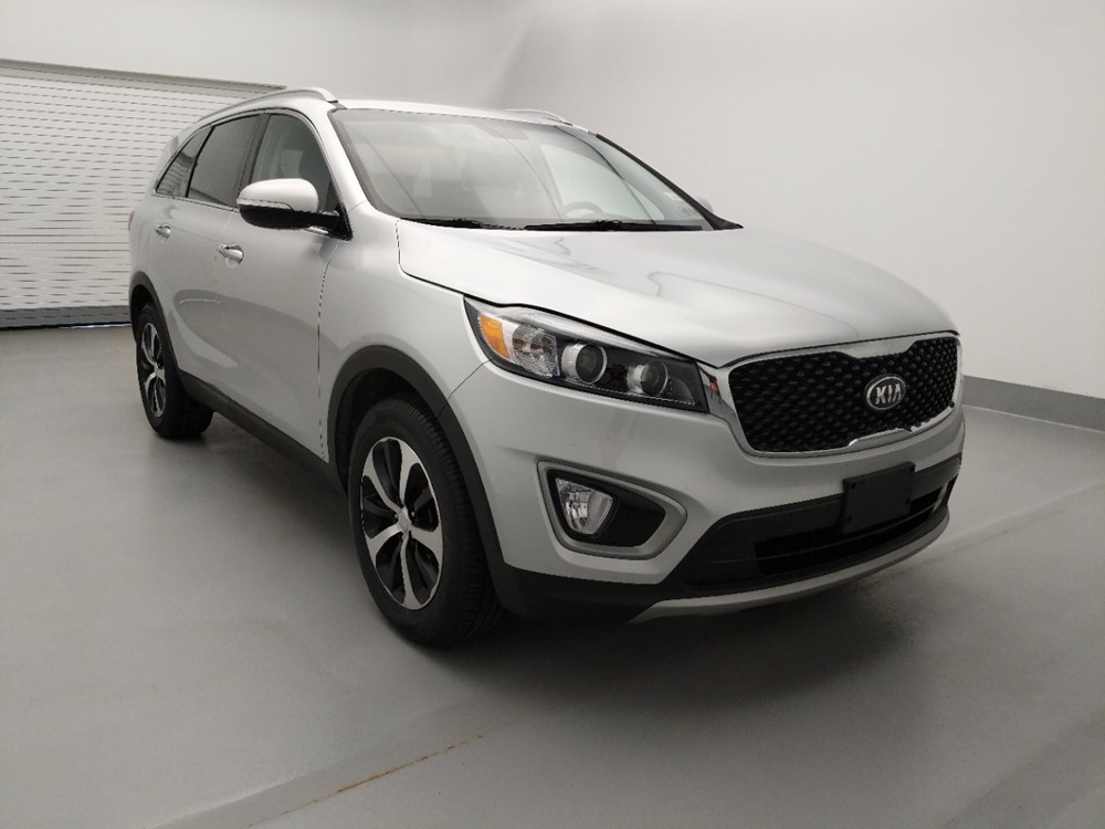 2016 Kia Sorento - Passenger Front Bumper
