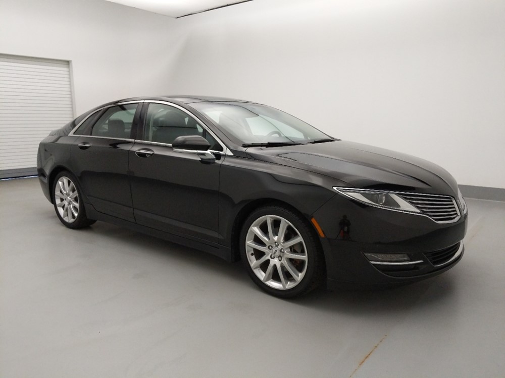 2016 Lincoln MKZ - Passenger Front Side