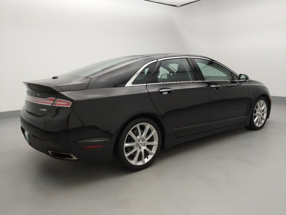 2016 Lincoln MKZ - Passenger Rear Side