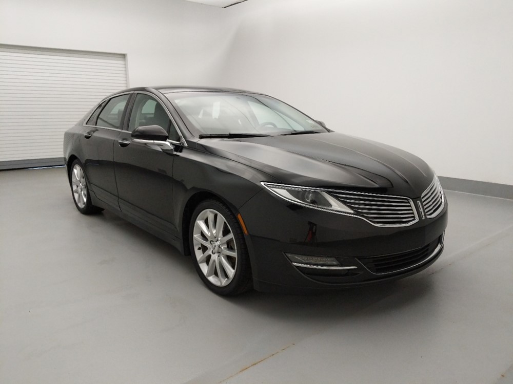 2016 Lincoln MKZ - Passenger Front Bumper
