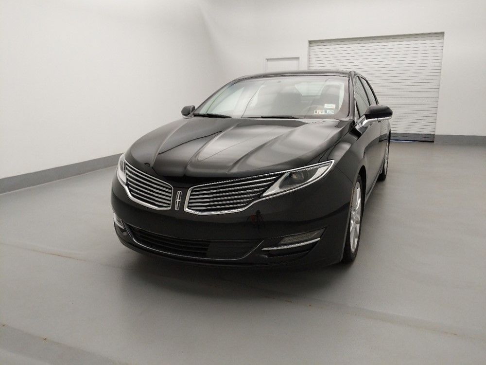 2016 Lincoln MKZ - Driver Front Hood