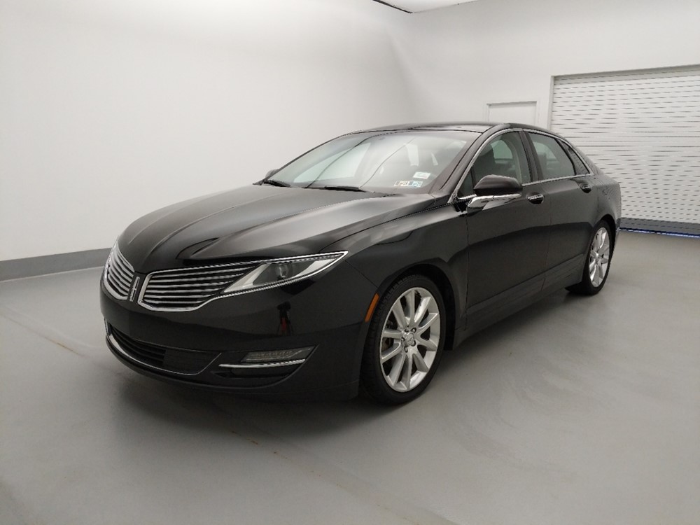 2016 Lincoln MKZ - Driver Front Bumper