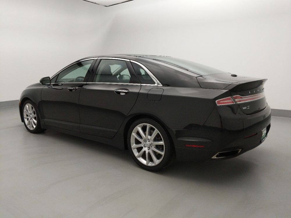 2016 Lincoln MKZ - Driver Rear Side