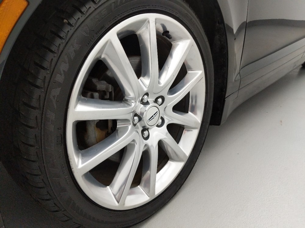 2016 Lincoln MKZ - Wheel