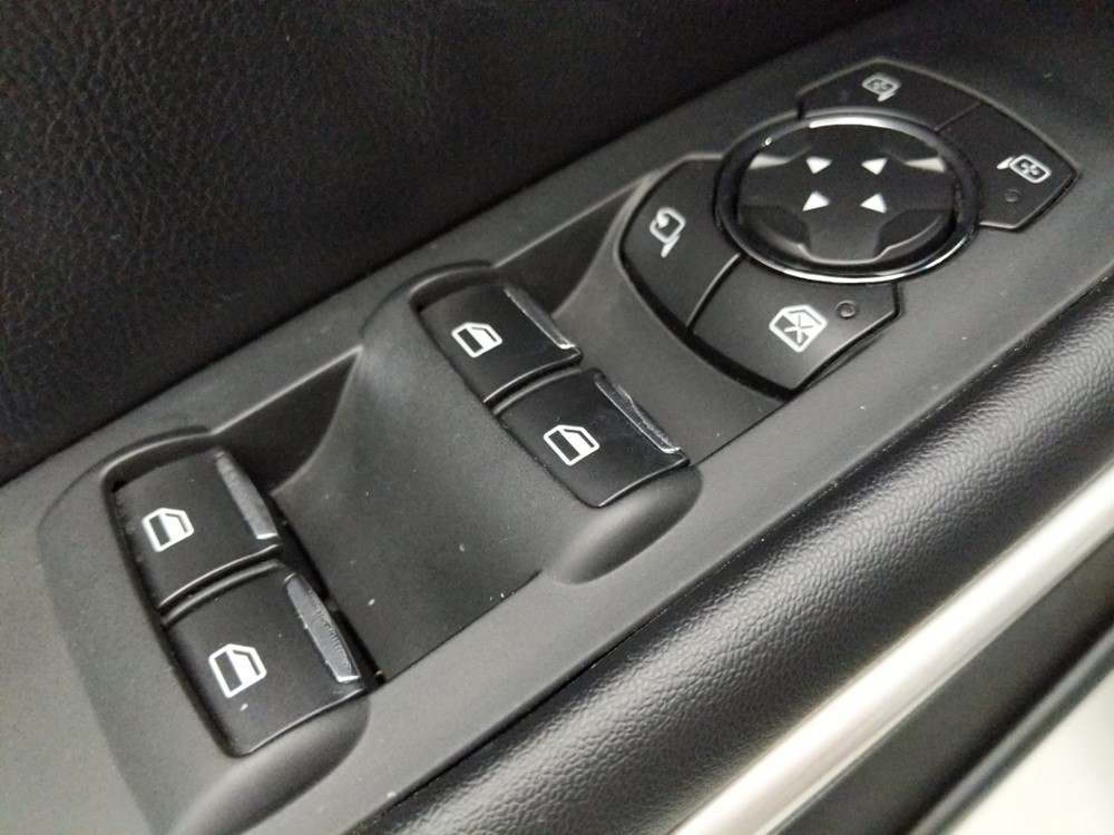 2016 Lincoln MKZ - Driver Power Windows/Lock Control