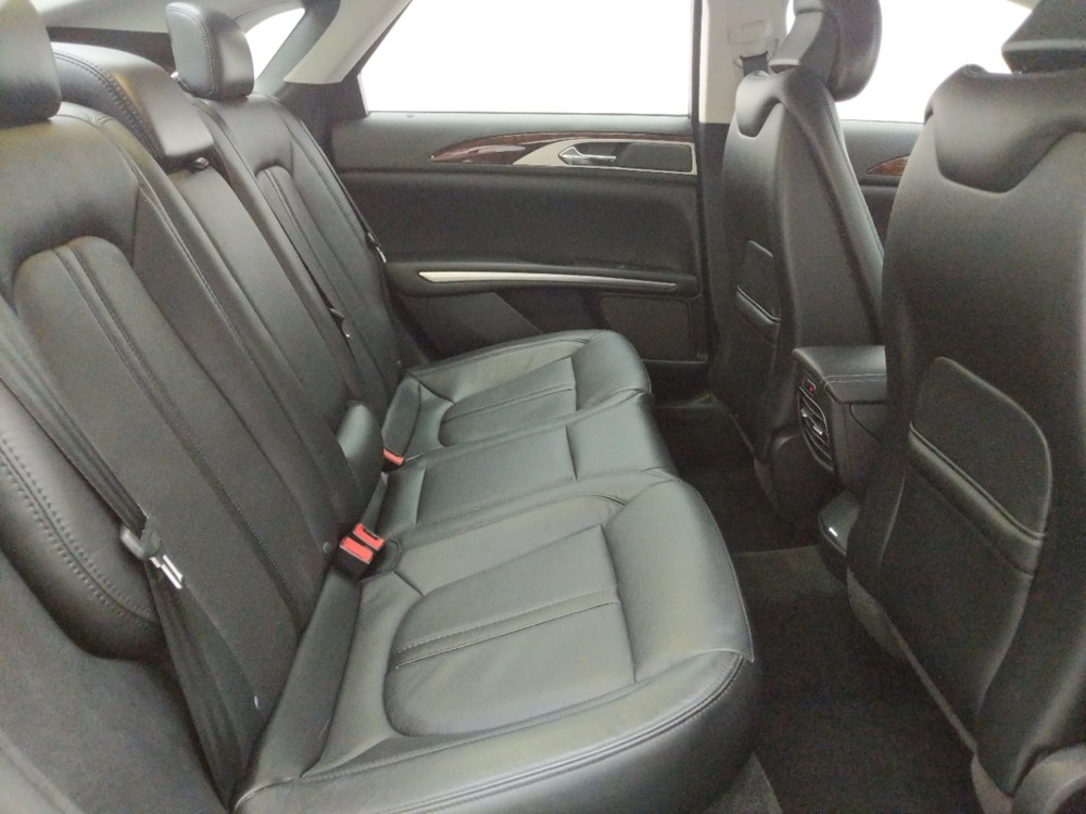 2016 Lincoln MKZ - Passenger Rear Seat