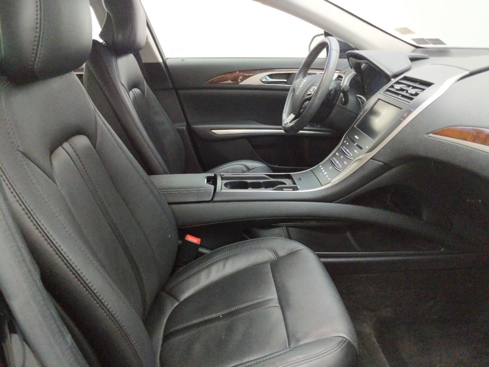 2016 Lincoln MKZ - Passenger Front Seat