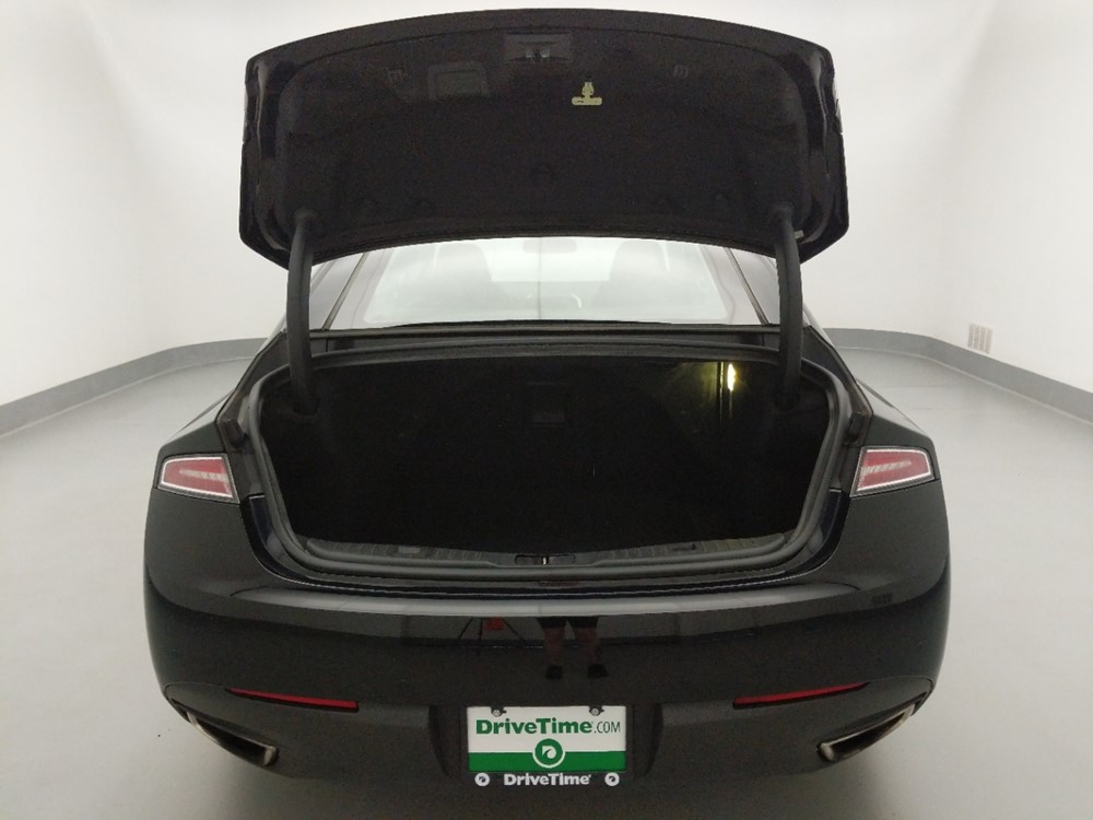 2016 Lincoln MKZ - Trunk