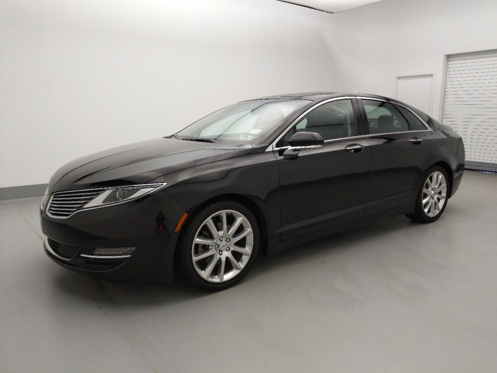 2016 Lincoln MKZ - Driver Front Side