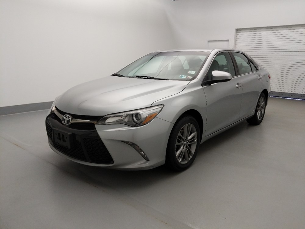 2016 Toyota Camry - Driver Front Bumper