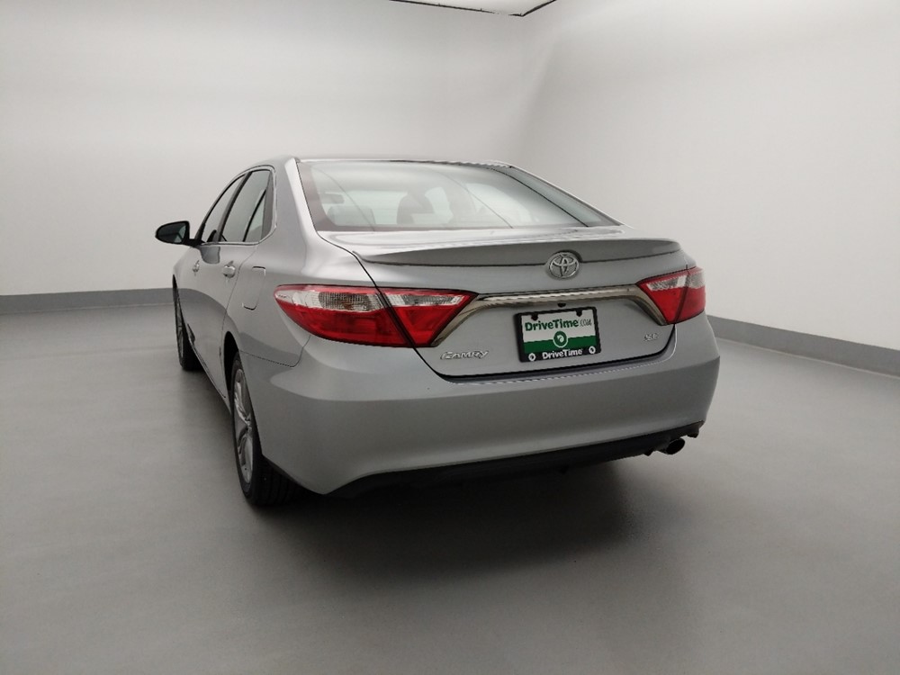 2016 Toyota Camry - Driver Rear Trunk