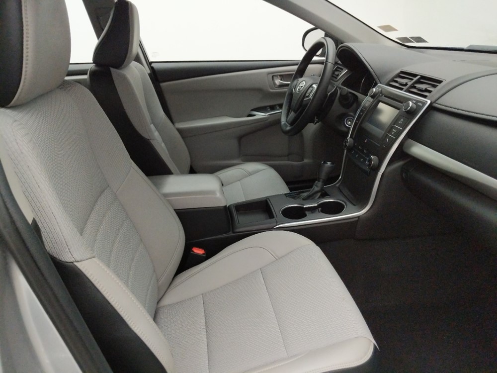 2016 Toyota Camry - Passenger Front Seat