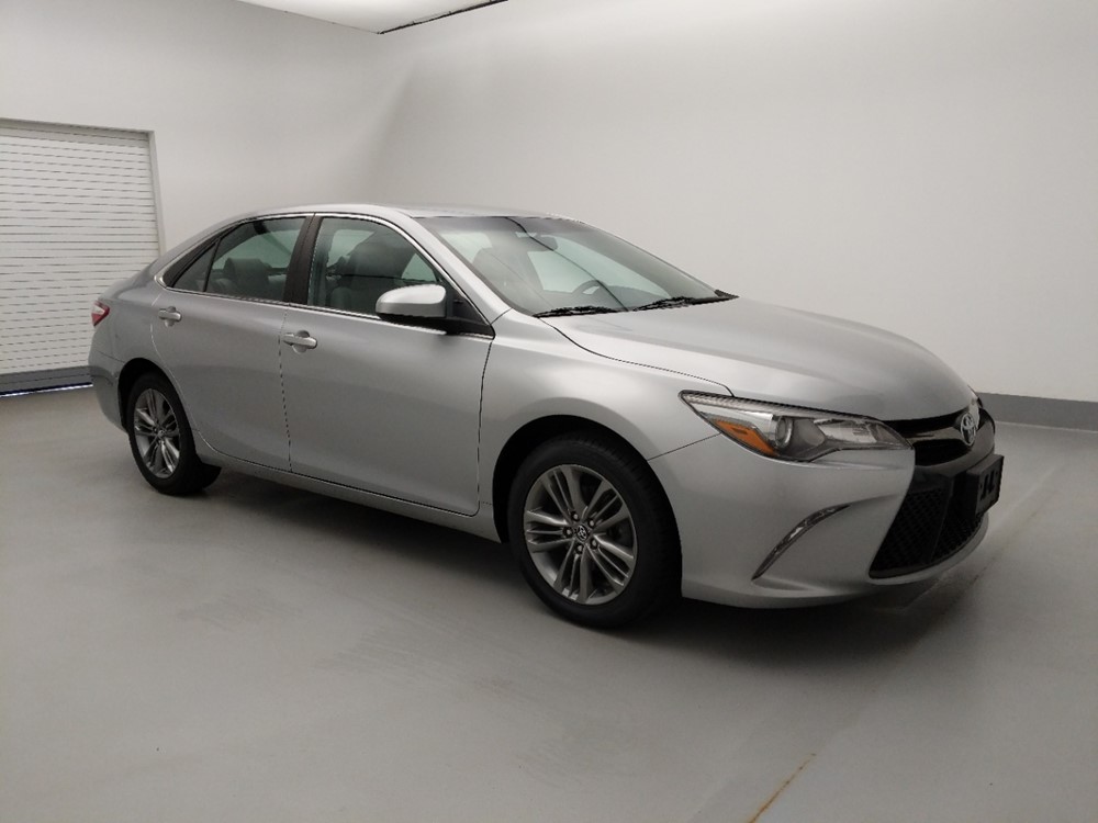 2016 Toyota Camry - Passenger Front Side