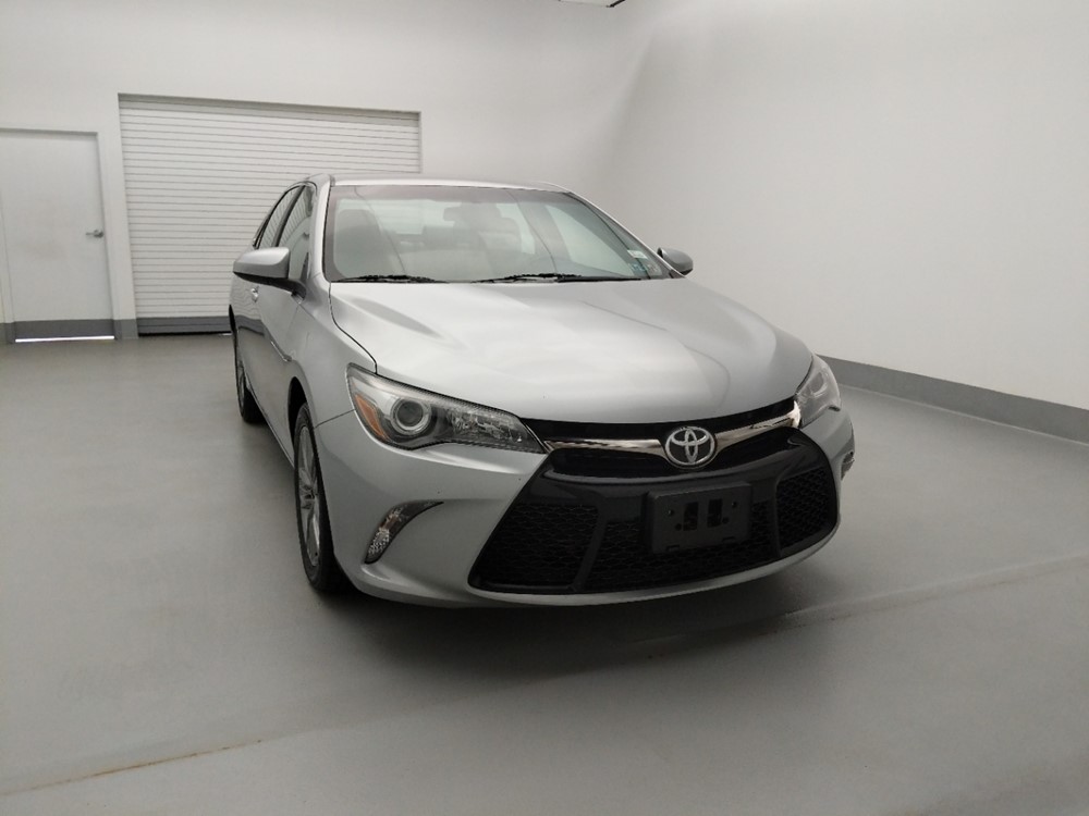 2016 Toyota Camry - Passenger Front Hood