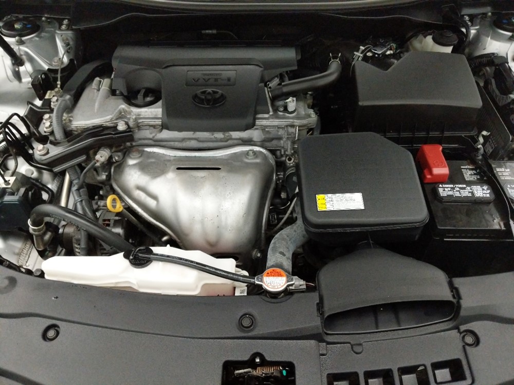 2016 Toyota Camry - Engine