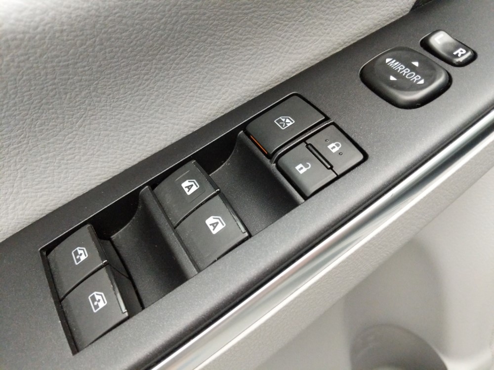 2016 Toyota Camry - Driver Power Windows/Lock Control