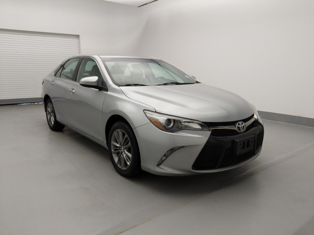2016 Toyota Camry - Passenger Front Bumper