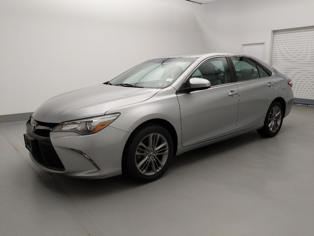 2016 Toyota Camry - Driver Front Side