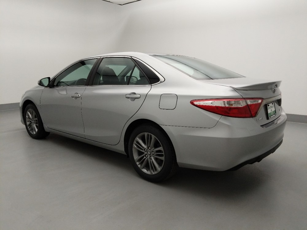 2016 Toyota Camry - Driver Rear Side