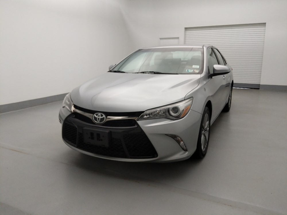2016 Toyota Camry - Driver Front Hood
