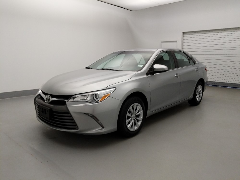Driver Front Bumper Used 2015 Toyota Camry Driver Front Bumper