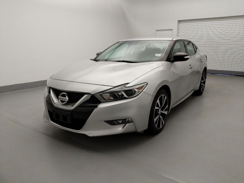 Used 2016 Nissan Maxima Driver Front Bumper