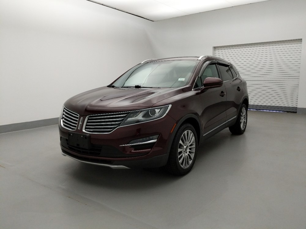 Used 2017 Lincoln MKC Driver Front Bumper