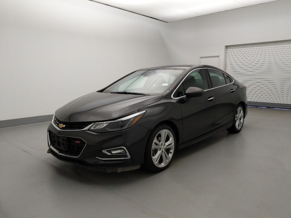 Used 2016 Chevrolet Cruze Driver Front Bumper